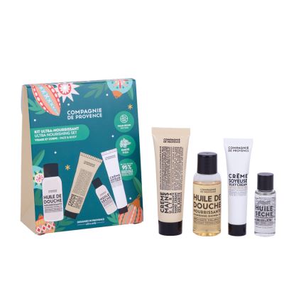 COMPAGNIE DE PROVENCE Kit Ultra Nutriente Karité